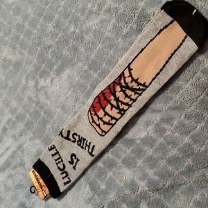 The Walking Dead Lucille Socks